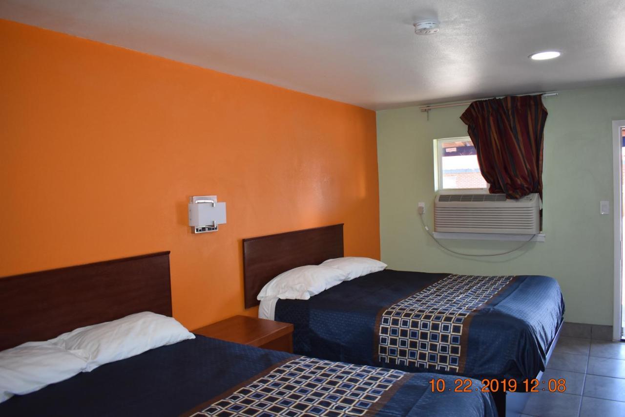 Belmont Motel Roswell Extérieur photo